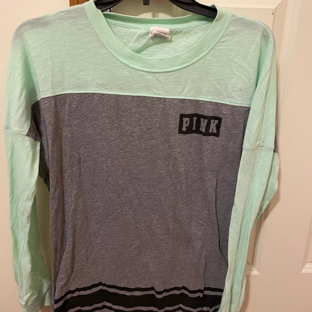 Pink by VS long sleeve top
